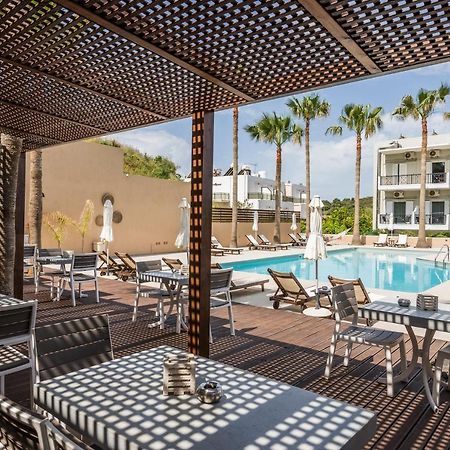 Sea View Hotel & Apartments Kato Daratso Exteriér fotografie