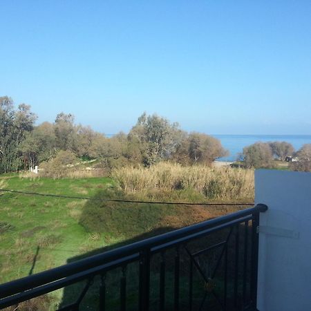 Sea View Hotel & Apartments Kato Daratso Pokoj fotografie