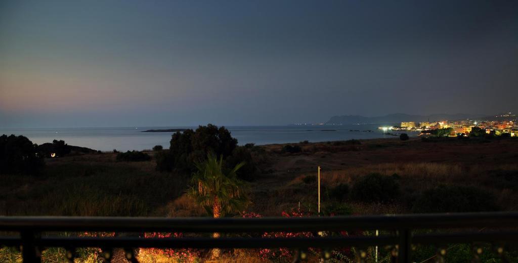 Sea View Hotel & Apartments Kato Daratso Exteriér fotografie